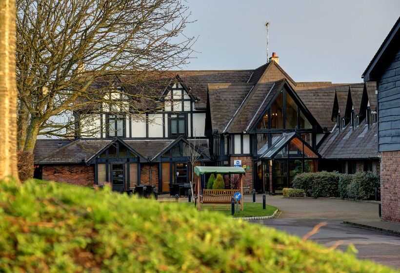 فندق Best Western Gables