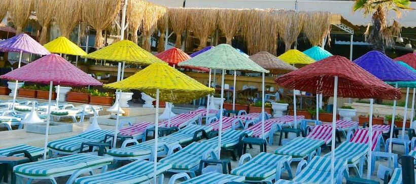 ホテル Blue World