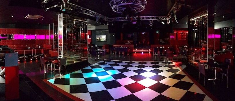 ホテル Blue World