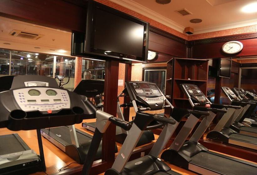 ホテル Blue World