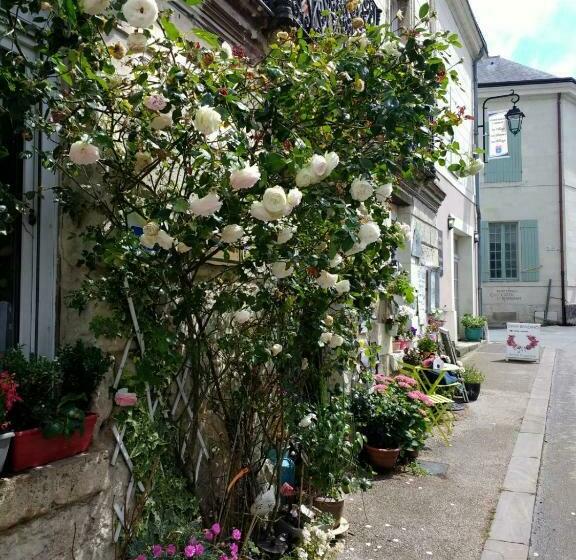 هتل Chez Teresa A Taste D Angleterre