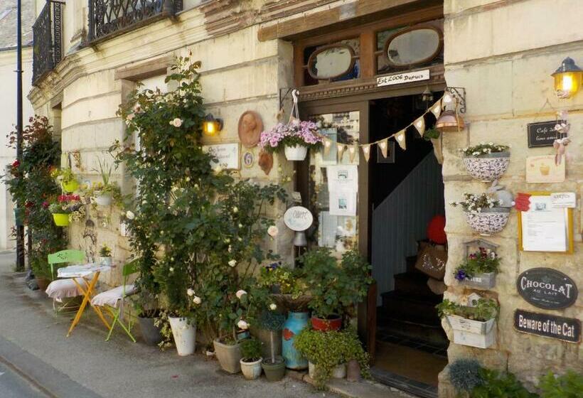 هتل Chez Teresa A Taste D Angleterre