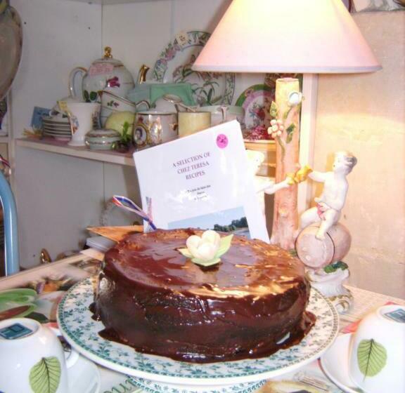 هتل Chez Teresa A Taste D Angleterre