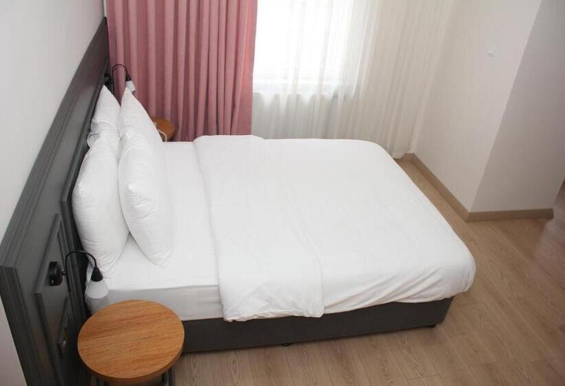 City Hotel Cerkezkoy