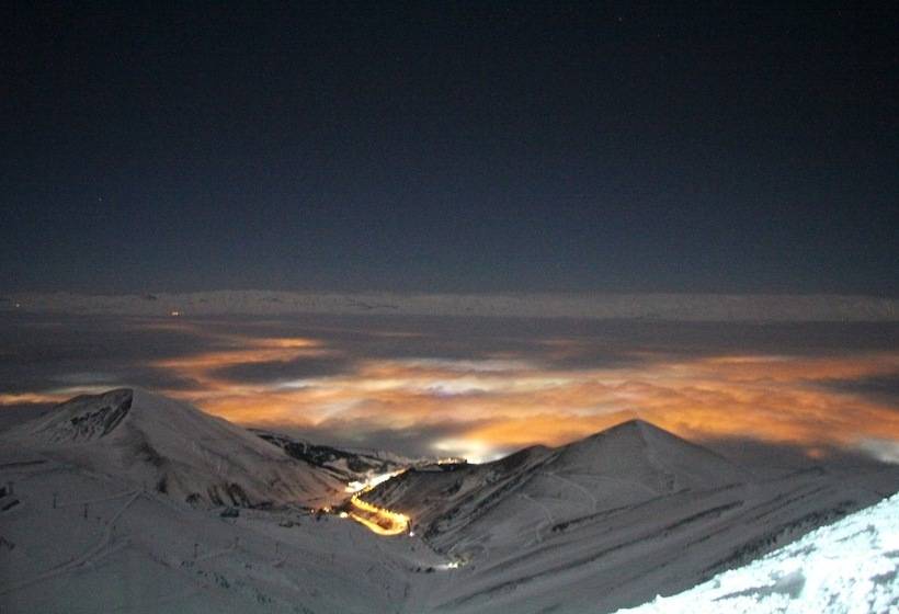 هتل Dedeman Palandoken Resort