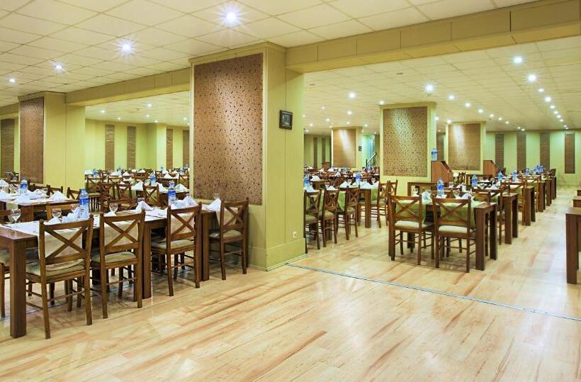 هتل Dedeman Palandoken Resort