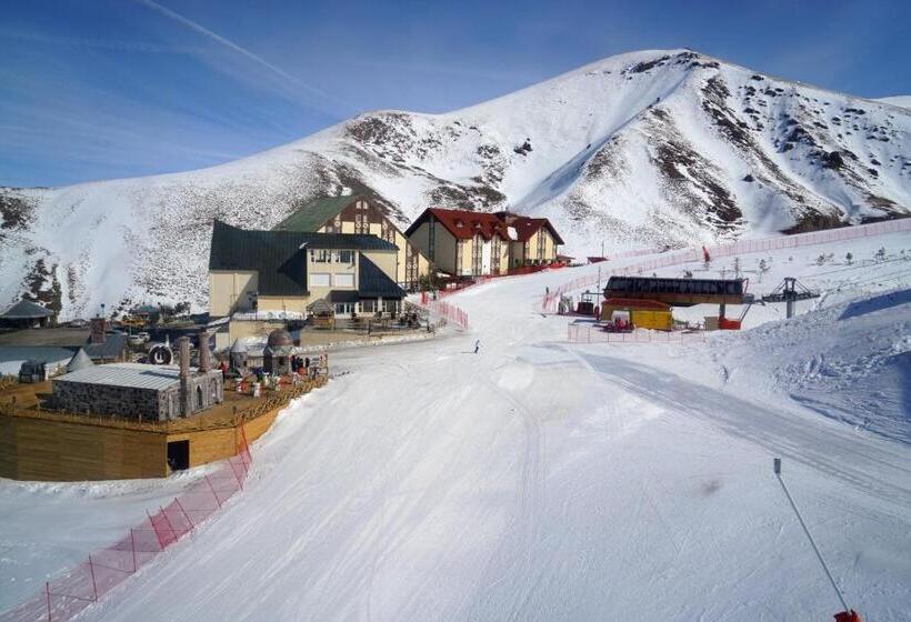 هتل Dedeman Palandoken Resort