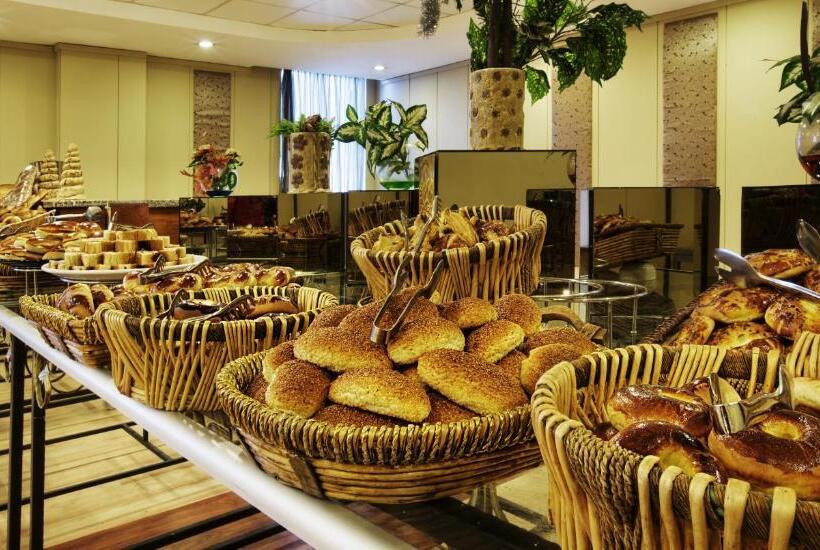 هتل Dedeman Palandoken Resort