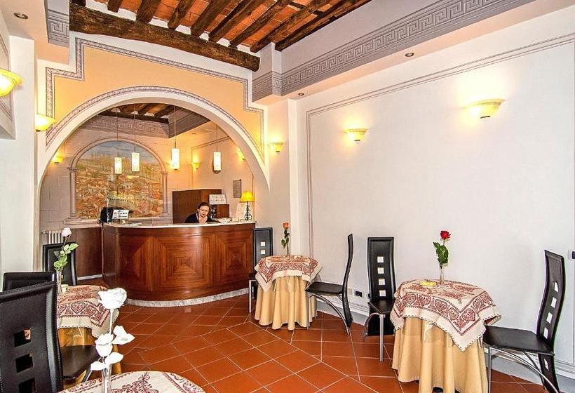 هتل Dimora Dei Guelfi Luxury Rooms