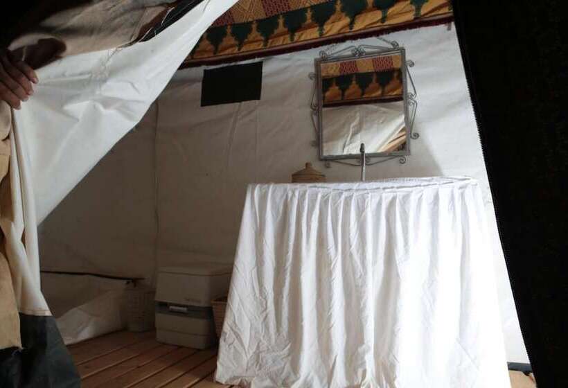 هتل Fibule Du Draa   Kasbah D Hôte