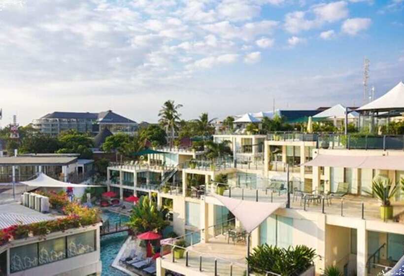 فندق Furamaxclusive Ocean Beach Seminyak Bali
