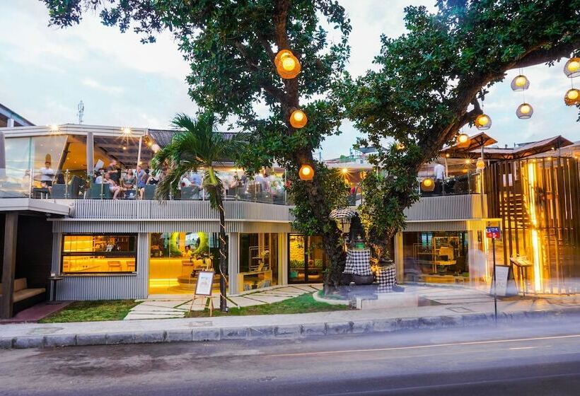 فندق Furamaxclusive Ocean Beach Seminyak Bali