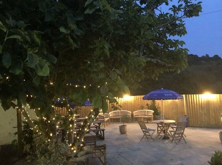 酒店 Furzeleigh Mill Inn