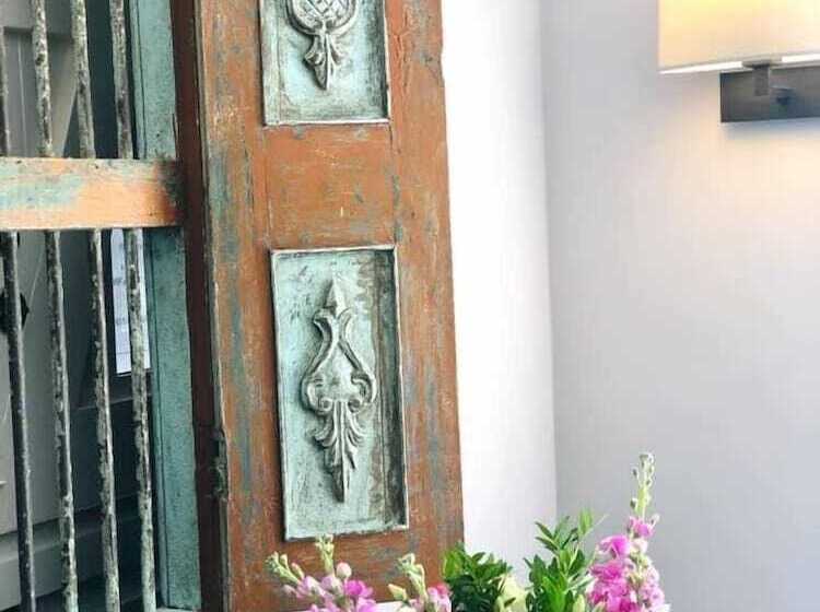 酒店 Furzeleigh Mill Inn