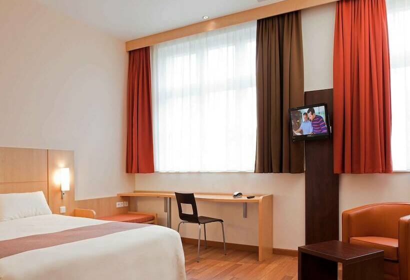 Hotel Ibis Karlsruhe Hauptbahnhof