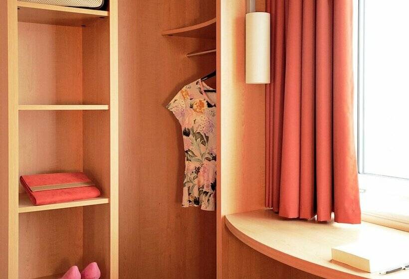 Hotel Ibis Karlsruhe Hauptbahnhof