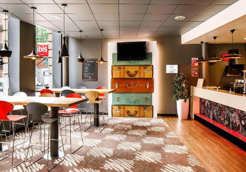 هتل Ibis Nottingham Centre