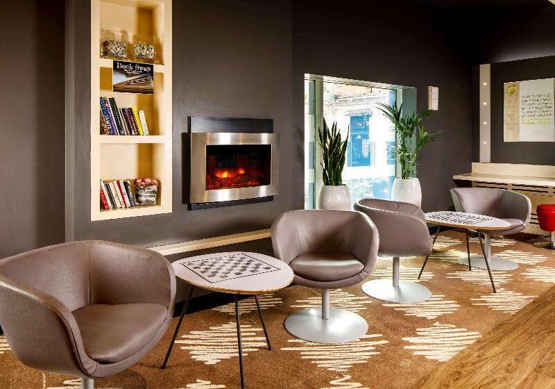 هتل Ibis Nottingham Centre