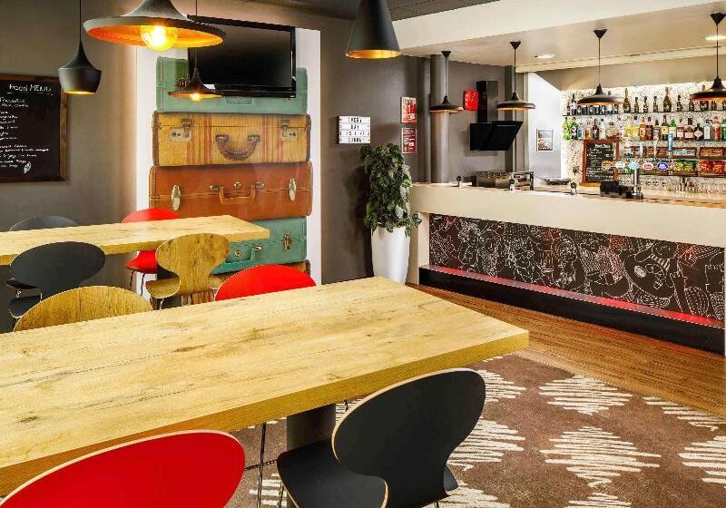 هتل Ibis Nottingham Centre