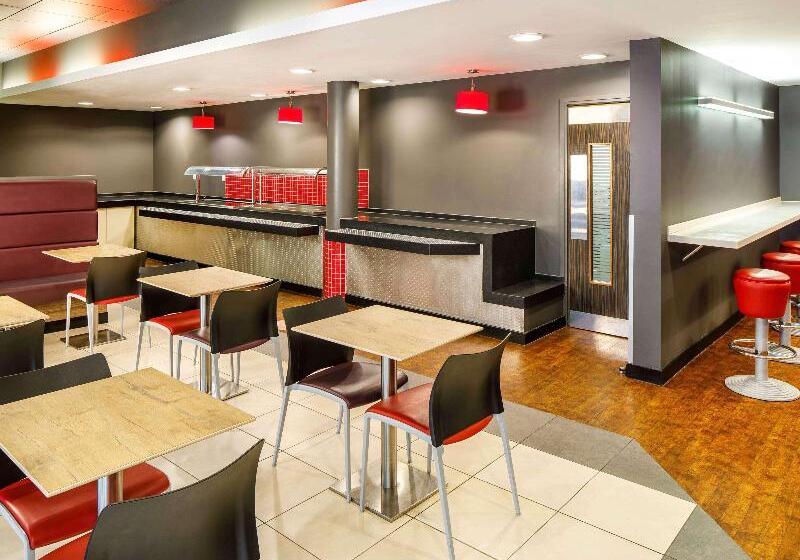 هتل Ibis Nottingham Centre