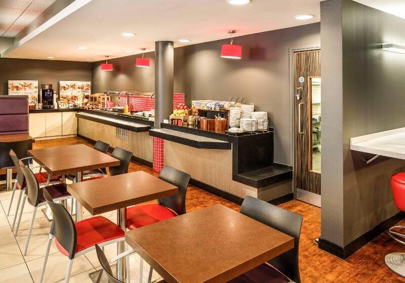 هتل Ibis Nottingham Centre