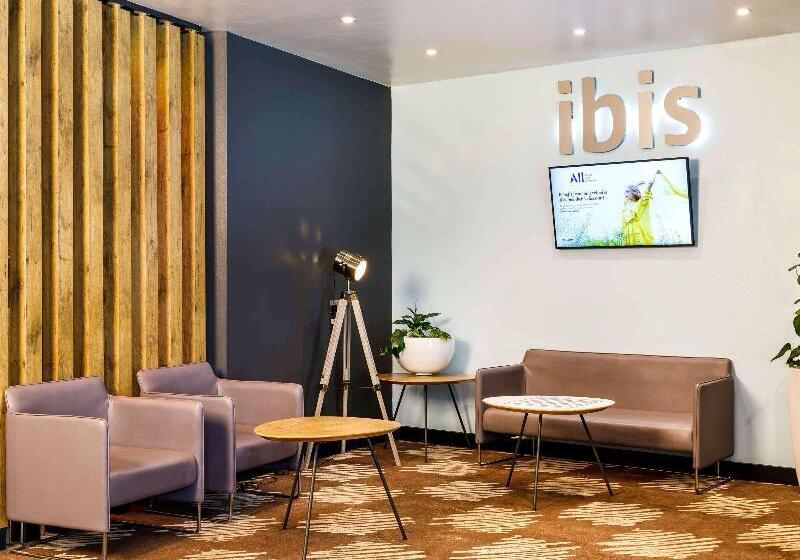 هتل Ibis Nottingham Centre