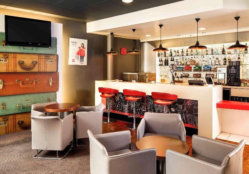 هتل Ibis Nottingham Centre