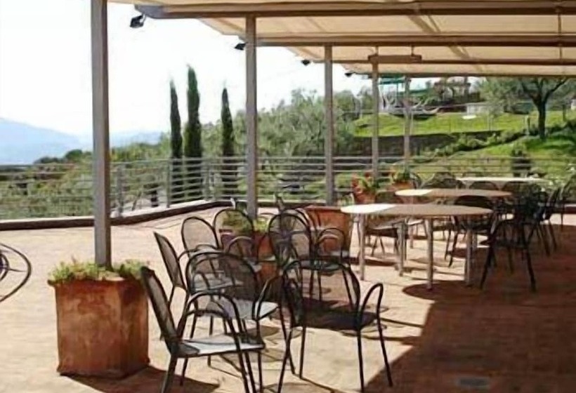 בית מלון כפרי Il Castellaccio