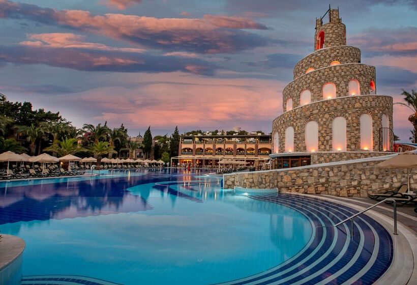 فندق Selectum Collection Bodrum