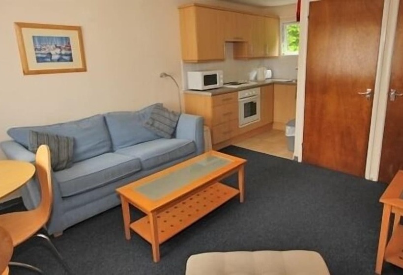 בית מלון כפרי Lanteglos Country House