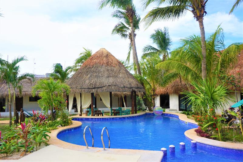 هتل Mayan Mittoz