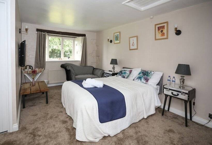 בית מלון כפרי Merrymouth Inn