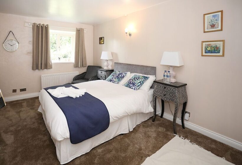 בית מלון כפרי Merrymouth Inn