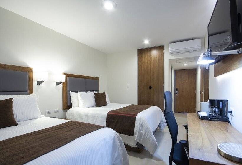 ホテル Mision Express Merida Altabrisa