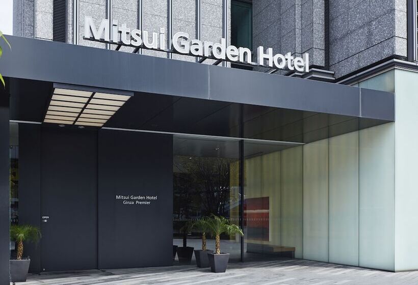 Mitsui Garden Hotel Ginza Premier