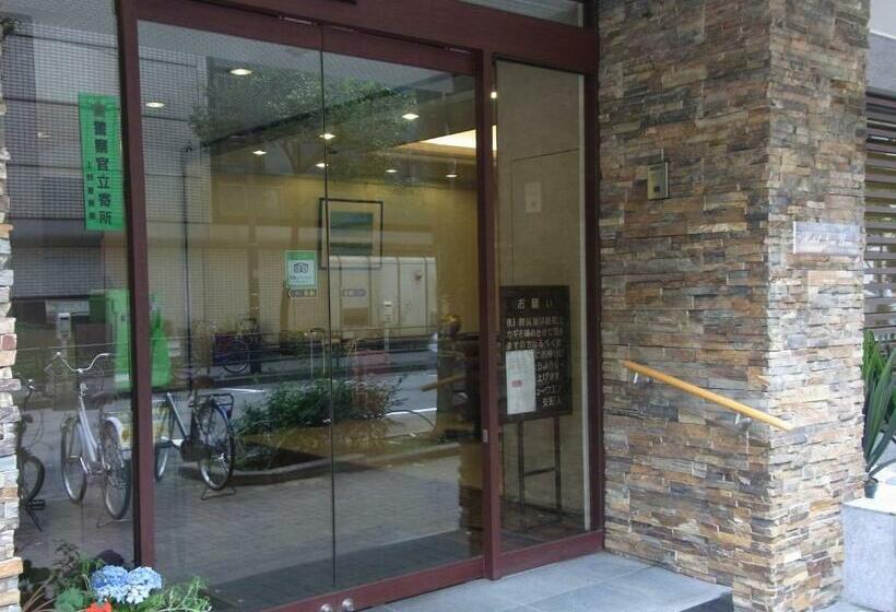 فندق New Ueno