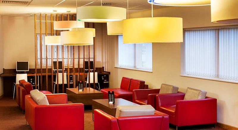 فندق Park Inn By Radisson Peterborough