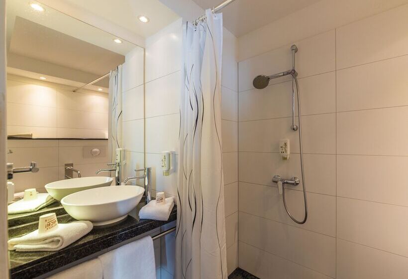 B&b Hotel Düsseldorf City Süd