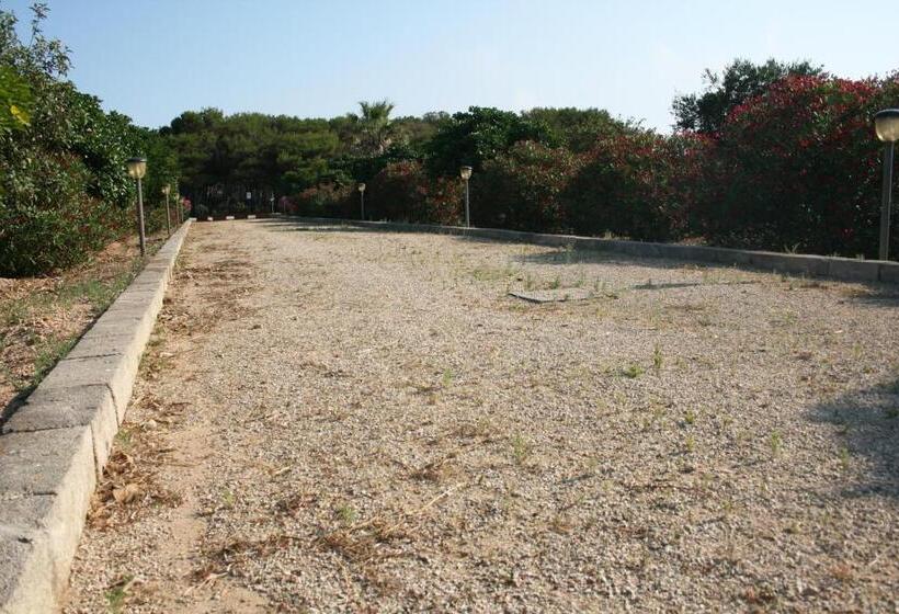 هتل Residence Punta Longa