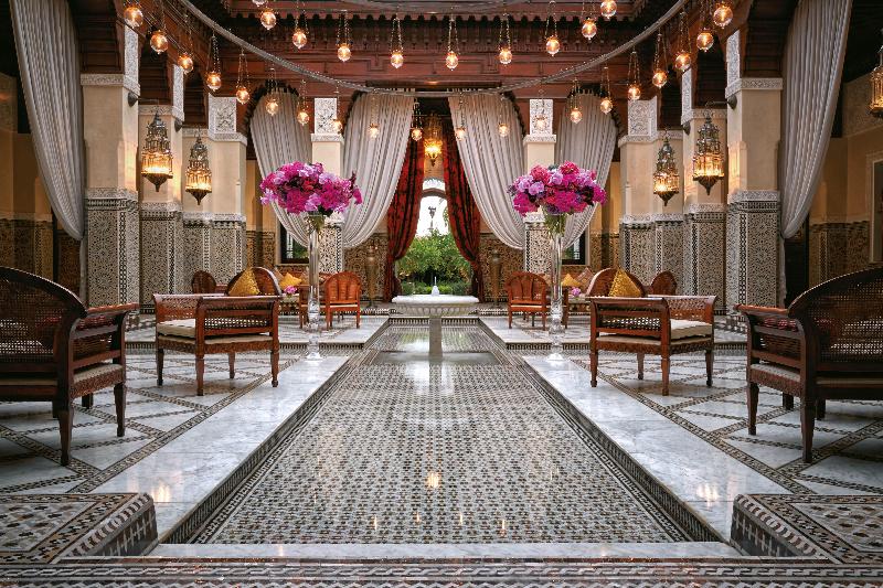 فندق Royal Mansour Marrakech