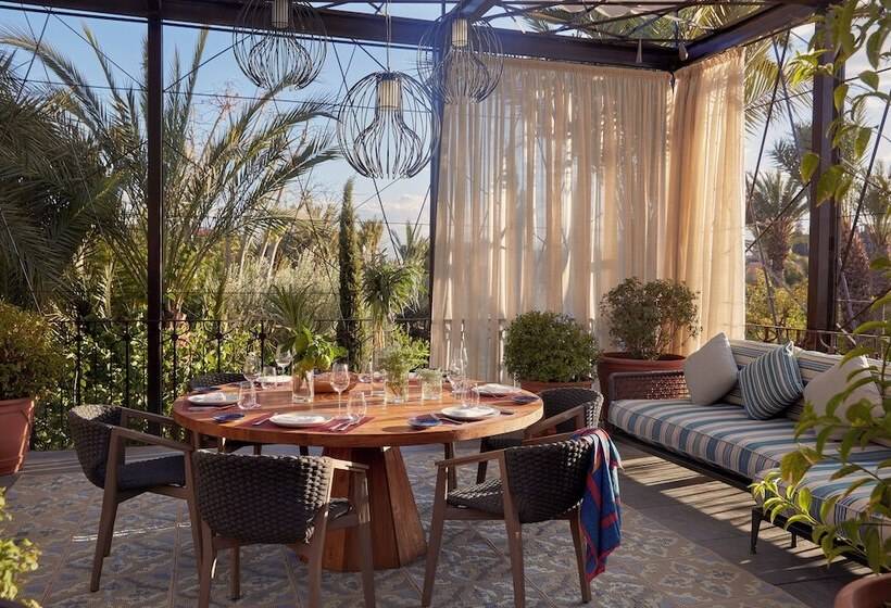 فندق Royal Mansour Marrakech