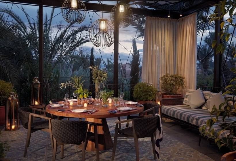 فندق Royal Mansour Marrakech