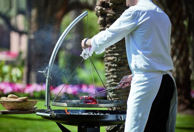 فندق Royal Mansour Marrakech