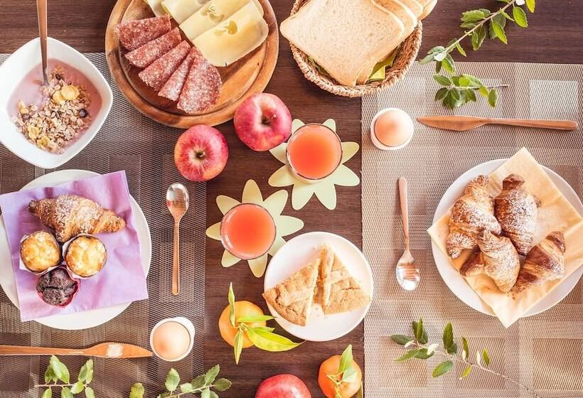 교외 호텔 Il Milione Country