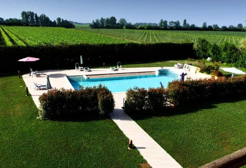 교외 호텔 Il Milione Country