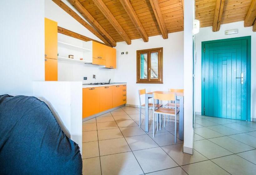 교외 호텔 Il Milione Country