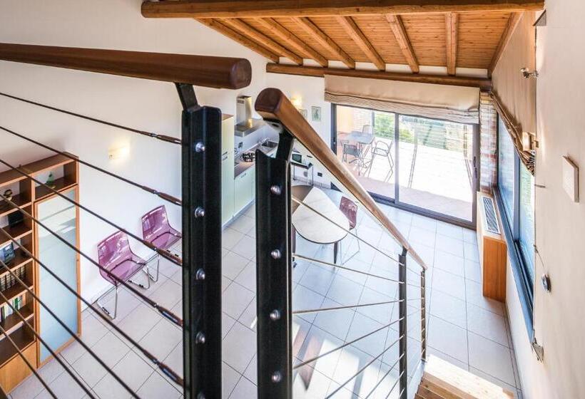 교외 호텔 Il Milione Country