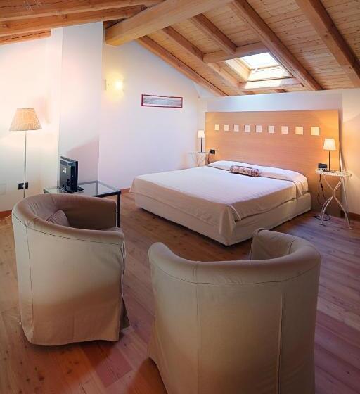 교외 호텔 Il Milione Country