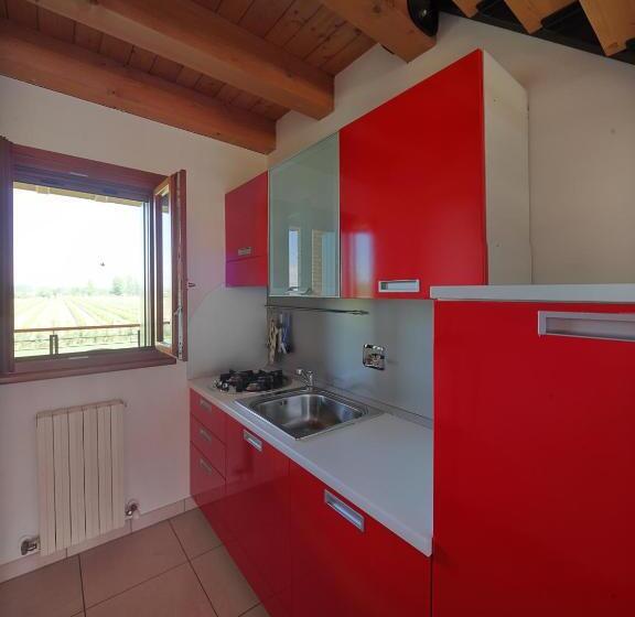 교외 호텔 Il Milione Country