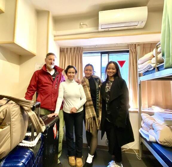 Sakura Hotel Ikebukuro